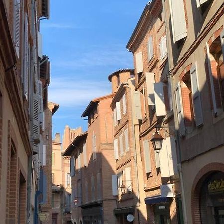 Elegant T2 Proche Cathedrale Centre Historique Apartment Albi Exterior photo