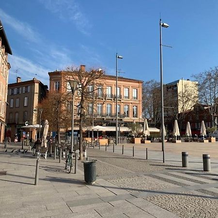 Elegant T2 Proche Cathedrale Centre Historique Apartment Albi Exterior photo