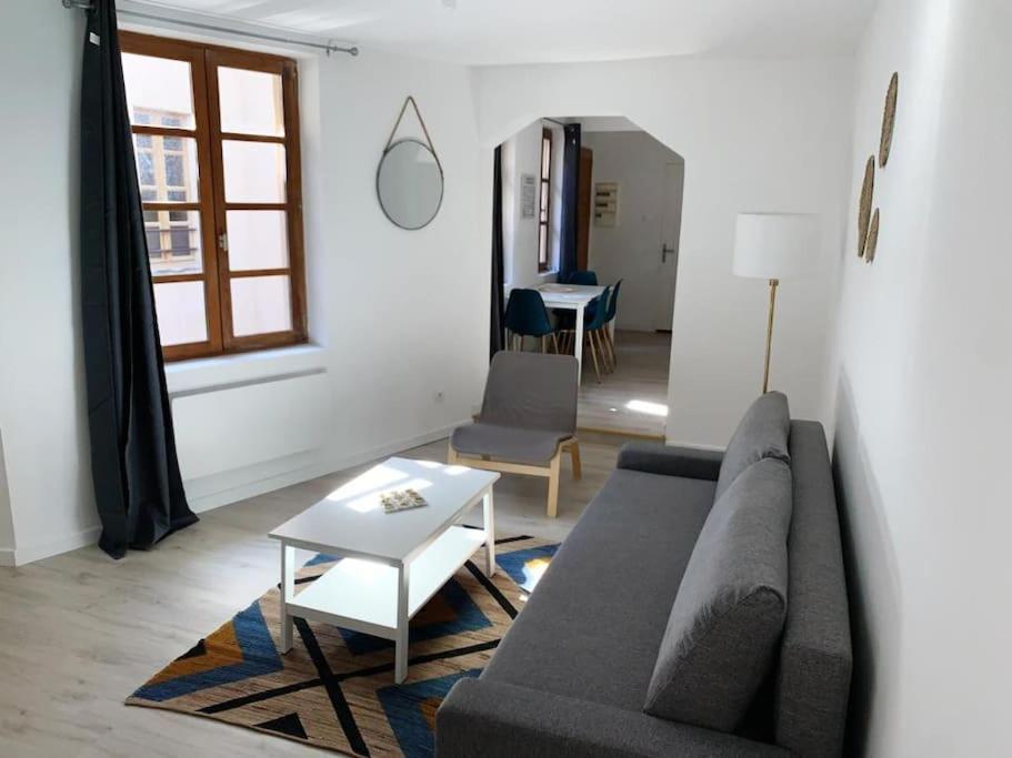 Elegant T2 Proche Cathedrale Centre Historique Apartment Albi Exterior photo