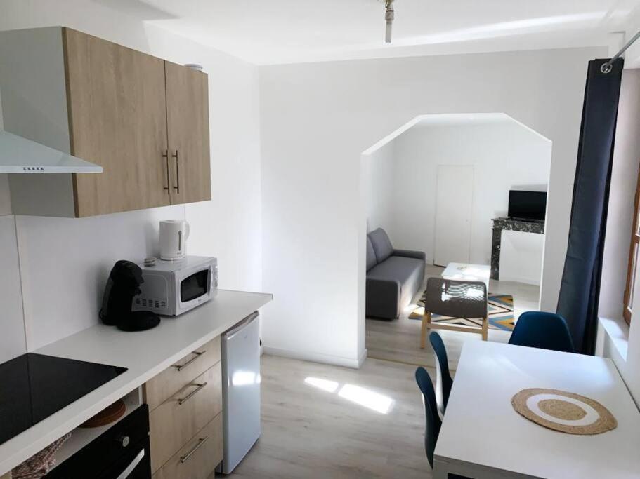 Elegant T2 Proche Cathedrale Centre Historique Apartment Albi Exterior photo