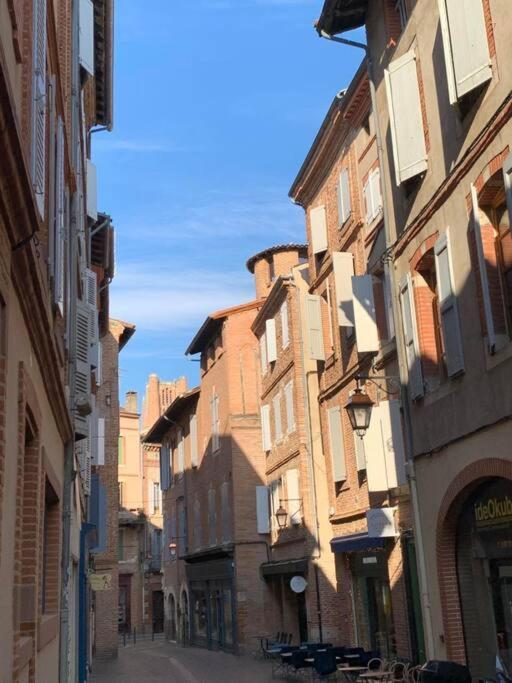 Elegant T2 Proche Cathedrale Centre Historique Apartment Albi Exterior photo