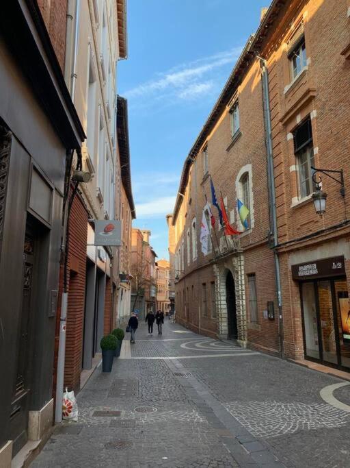 Elegant T2 Proche Cathedrale Centre Historique Apartment Albi Exterior photo